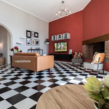 Casa Vacanza Podium Διαμέρισμα *