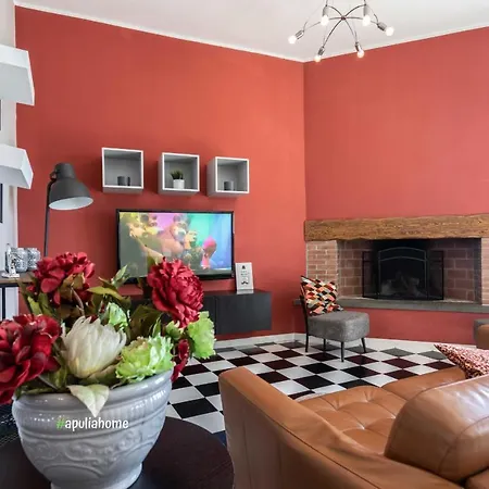 Casa Vacanza Podium Διαμέρισμα Torre San Giovanni Ugento