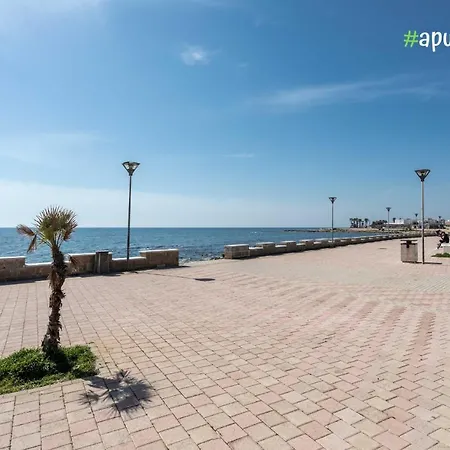 Casa Vacanza Podium Torre San Giovanni Ugento